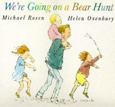 We're Going on a Bear Hunt - Big Books (Paperback)