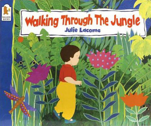 Walking Through the Jungle (Paperback)