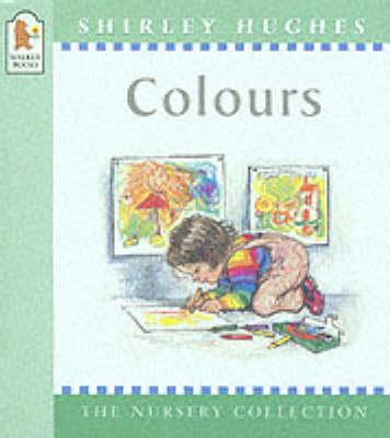 Colours - Nursery Collection (Paperback)