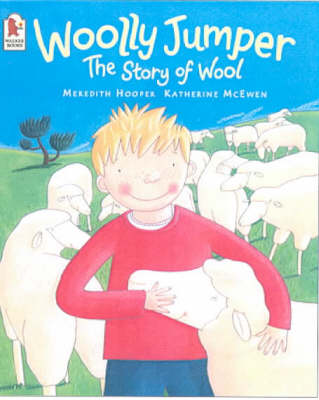 Woolly Jumper (Paperback)
