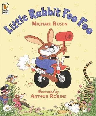 Little Rabbit Foo Foo (Paperback)