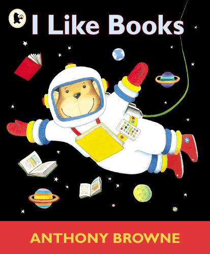 I Like Books (Paperback)