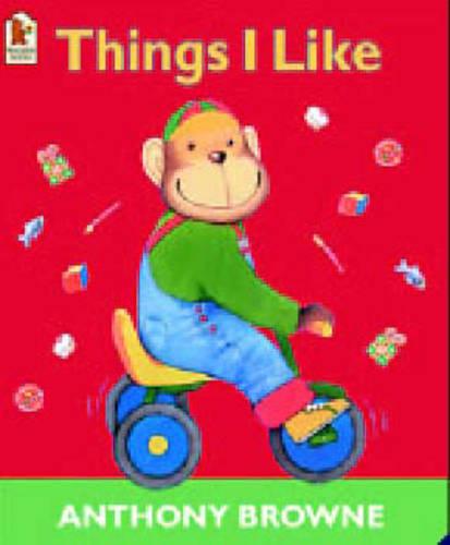 Things I Like (Paperback)