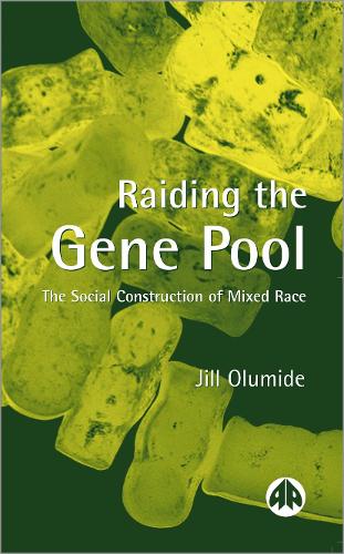 Raiding the Gene Pool: The Social Construction of Mixed Race (Hardback)