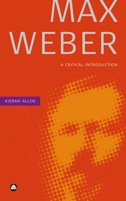 Max Weber: A Critical Introduction (Paperback)