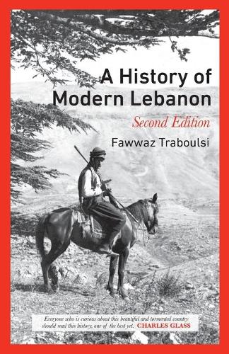 A History of Modern Lebanon - Fawwaz Traboulsi