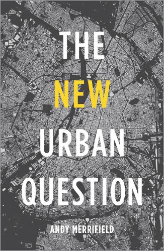 The New Urban Question (Hardback)