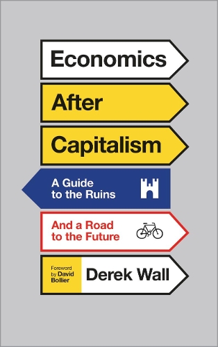 Economics After Capitalism: A Guide to the Ruins and a Road to the Future (Hardback)