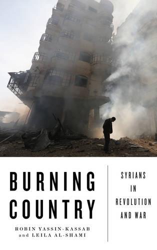 Burning Country: An Evening with Robin Yassin-Kassab and Wassim al-Adel