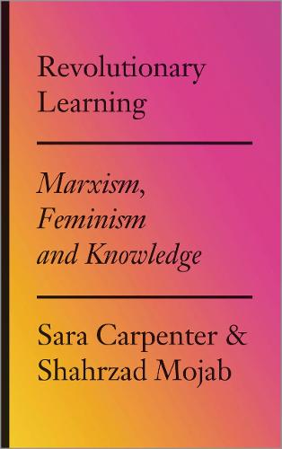 Revolutionary Learning: Marxism, Feminism and Knowledge (Hardback)