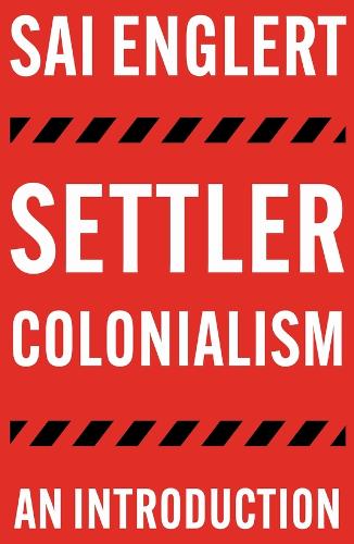 Pluto Press Settler Colonialism
