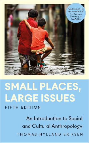 Thomas Hylland Eriksen Small Places, Large Issues