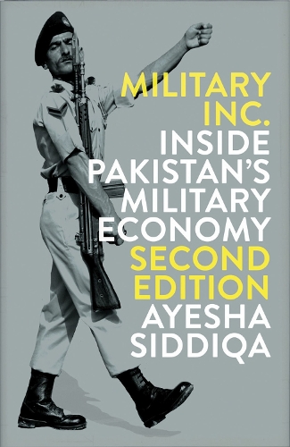 Pluto Press Military Inc.