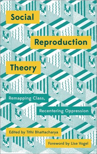 Cover of Social Reproduction Theory: Remapping Class, Recentering Oppression