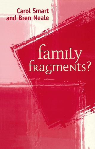 Family Fragments? (Hardback)