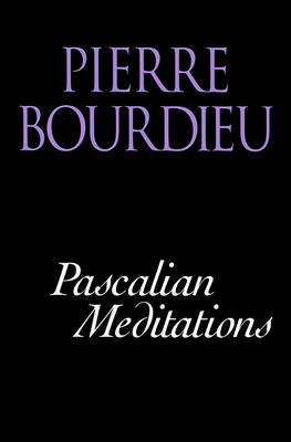 P Bourdieu