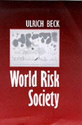 World Risk Society (Paperback)