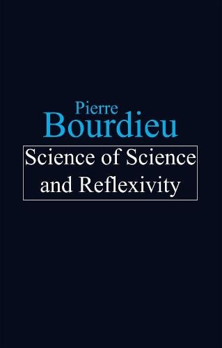 Science of Science and Reflexivity (Hardback)