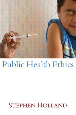 Public Health Ethics (Paperback)