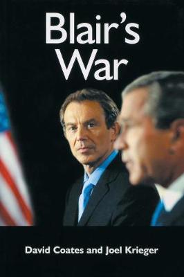 Blair's War (Paperback)