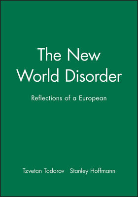 The New World Disorder (Hardback)