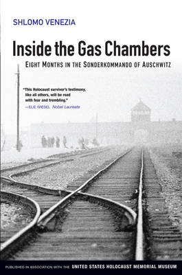 Inside the Gas Chambers - Shlomo Venezia