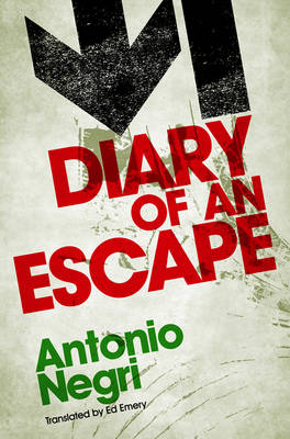 Cover Diary of an Escape