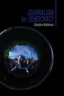 Journalism for Democracy (Hardback)