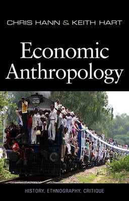 Economic Anthropology (Paperback)