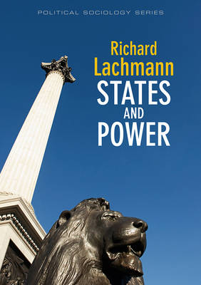 States and Power (Paperback)