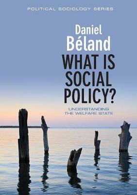 What is Social Policy? - Political Sociology (Paperback)