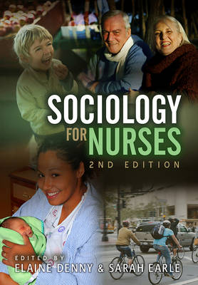 Sociology for Nurses (Paperback)