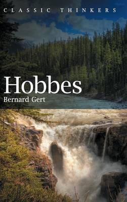 Hobbes - Classic Thinkers (Hardback)