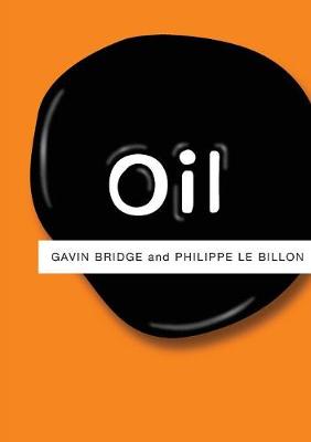 Oil - PRS - Polity Resources series (Paperback)