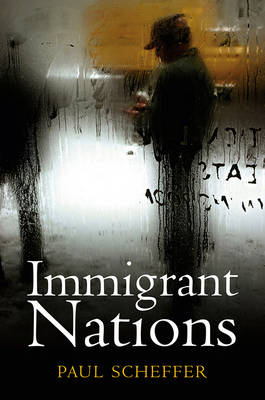 Immigrant Nations (Hardback)