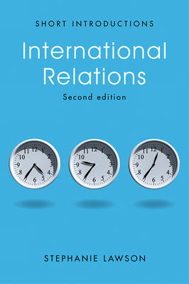 International Relations - Short Introductions (Hardback)
