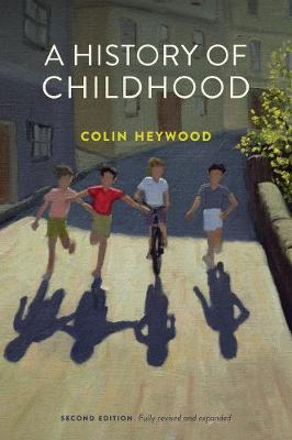 Cover A History of Childhood