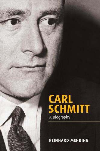 John Wiley and Sons Ltd Carl Schmitt