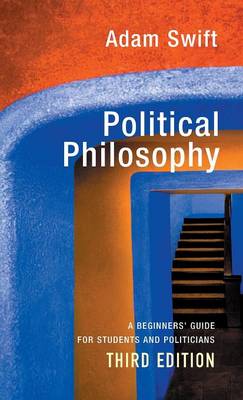 Political Philosophy 3E (Hardback)