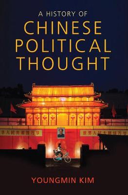 Cover A History of Chinese Political Thought