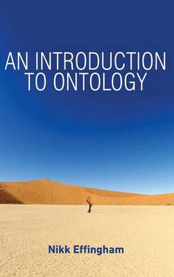 An Introduction to Ontology (Hardback)