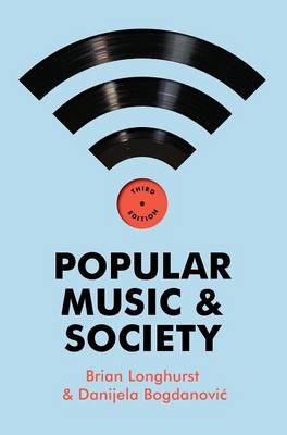 Popular Music and Society (Hardback)
