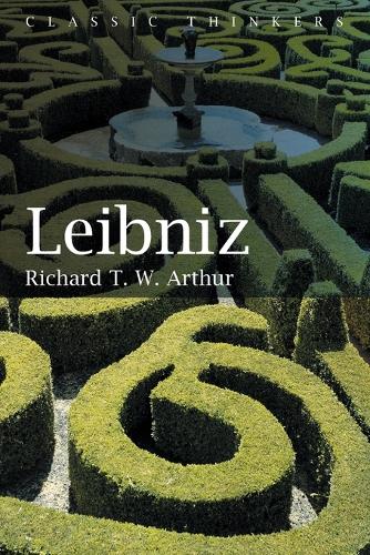 Leibniz - PCTS-Polity Classic Thinkers series (Paperback)