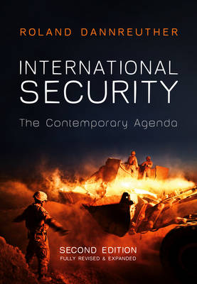 International Security: The Contemporary Agenda (Paperback)