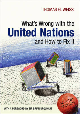 What's Wrong with the United Nations and How to Fix it (Paperback)