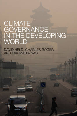 Climate Governance in the Developing World (Hardback)