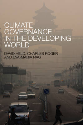 Climate Governance in the Developing World (Paperback)