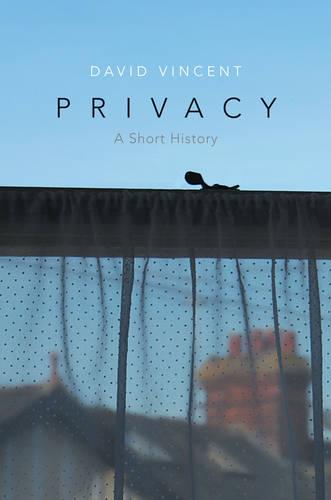 Privacy: A Short History (Paperback)