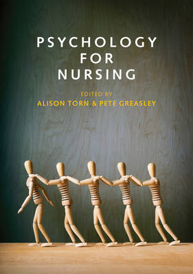 Psychology for Nursing (Paperback)