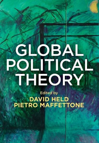 Global Political Theory (Paperback)